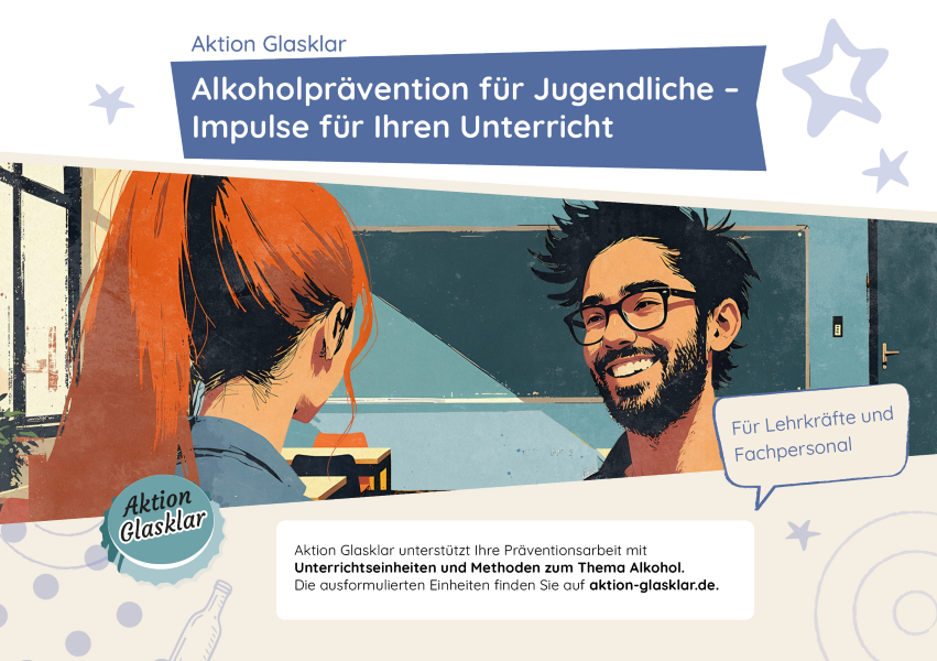 Alkoholprävention für Jugendliche – Impulse für Ihren Unterricht