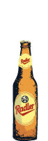 Radler Flasche
