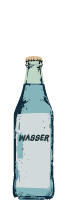 Wasser-Flasche