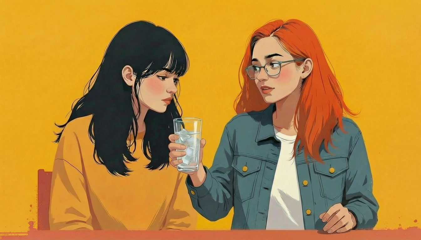 Illustration Ablehnsprüche